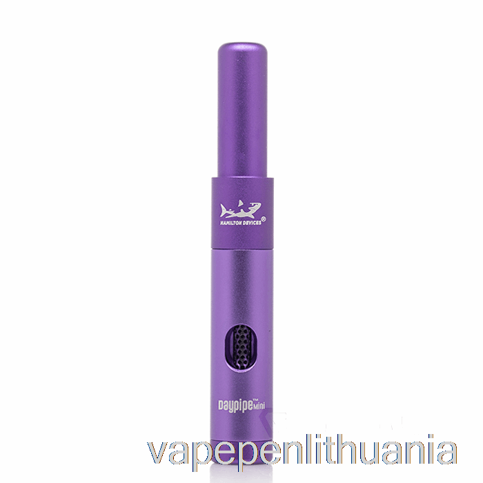 Hamilton Devices Daypipe Mini Purple Vape Skystis